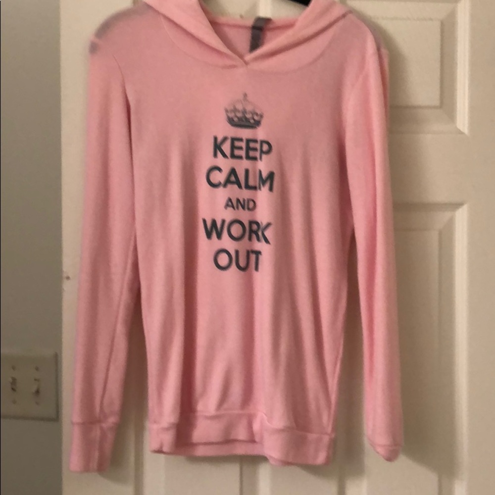 Workout shirt